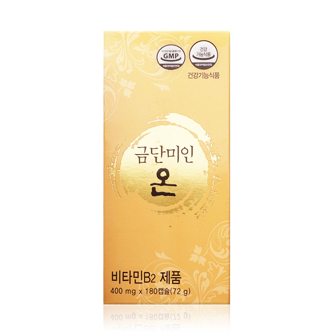 금단미인 온 400mg x 180캡슐, 1개