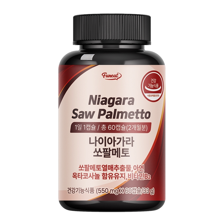 나이아가라 쏘팔메토