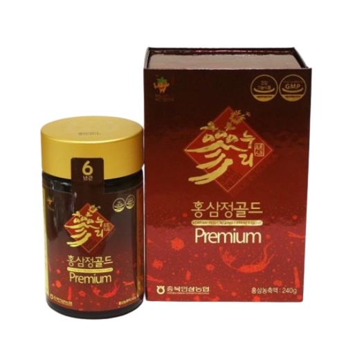 홍삼정골드 프리미엄 240g, 1개