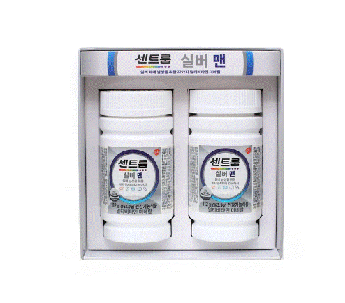 센트룸 실버 포맨 멀티비타민 미네랄 1464mg x 224정, 1개