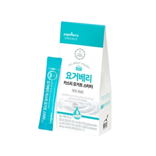 휴럼 요거베리 카스피 요거트 스타터