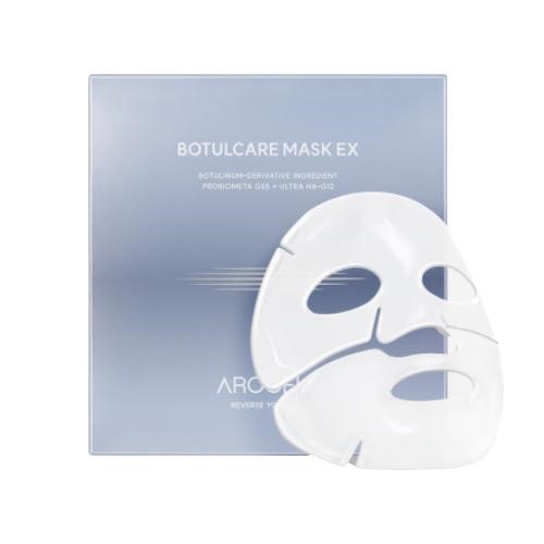 아로셀 보툴케어 마스크 EX 4매, 1개