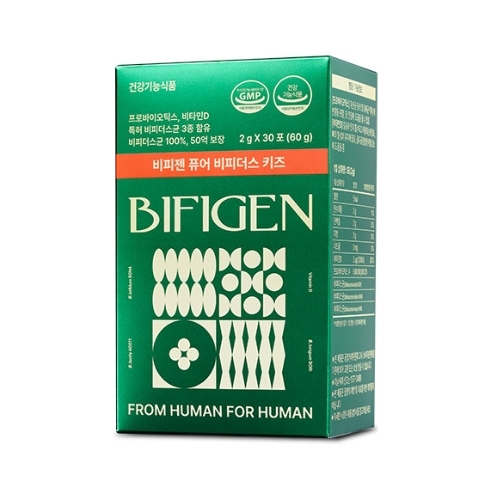 비피젠 퓨어 비피더스 키즈 2g x 30포, 2개