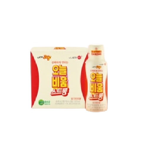종근당건강 락토조이 오늘비움 스트롱 80ml x 6개입, 1개