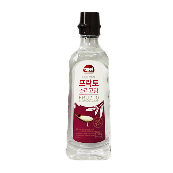 삼양사 해표 <b>프락토 올리고당</b> 700g, 1개