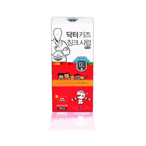 닥터 키즈 징크시럽 120ml, 1개