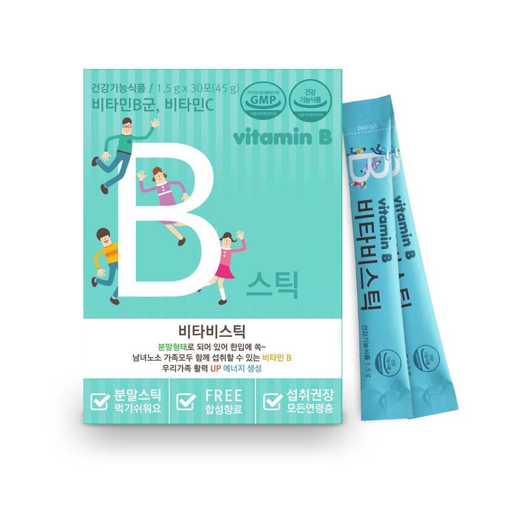 <b>파마젠</b> 비타비스틱 1.5g x 30포, 1개