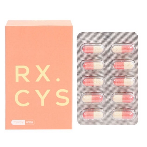 멍냥이랑 알엑스 <b>시스토</b> 고양이 영양제 260mg x 60캡슐, 1개