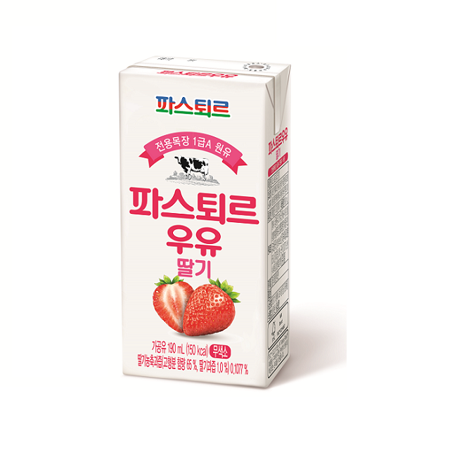 파스퇴르 딸기우유