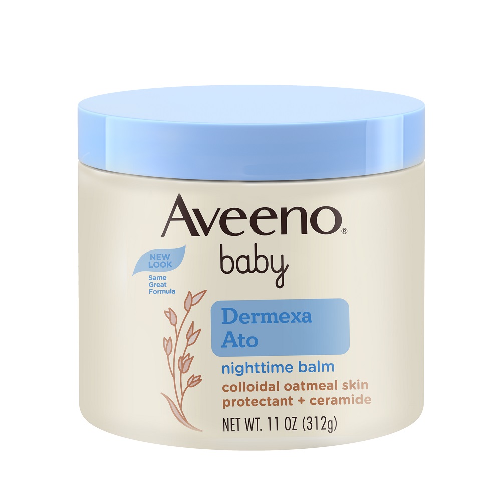 아비노베이비 더멕사 아토 나이트타임 밤 312ml, 1개