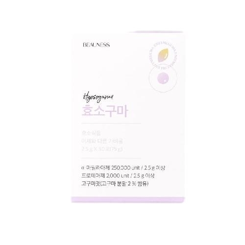 <b>뷰니스 효소</b>구마 2.5g x 30포, 1개