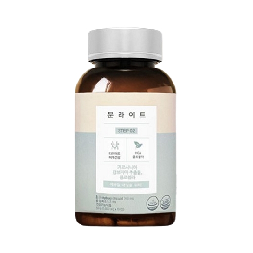 중앙미생물연구소 문라이트 1000mg x 60정, 1개