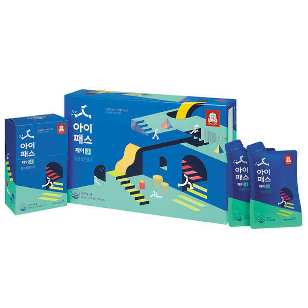 정관장 아이패스 제이 J <b>드림</b>세트 40ml x 90포, 1개