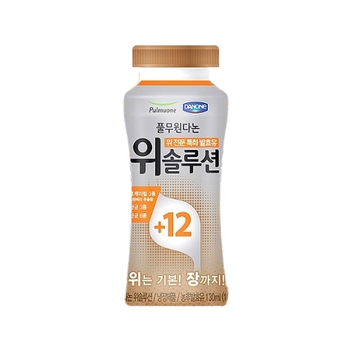 풀무원다논 위 솔루션 제품 이미지