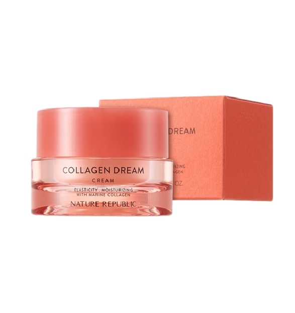 네이처리퍼블릭화이트닝콜라겐드림70크림