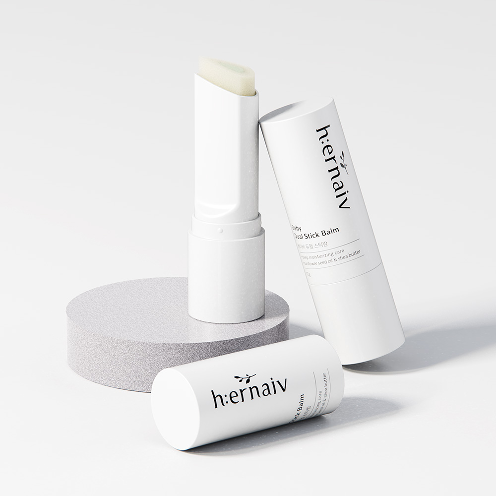 <b>어네이브</b> 베이비 스틱밤 9ml, 1개