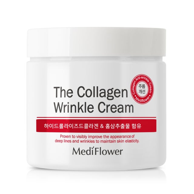 메디플라워콜라겐크림