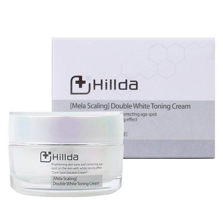힐다멜라스켈링멜라닌화이트페어링크림