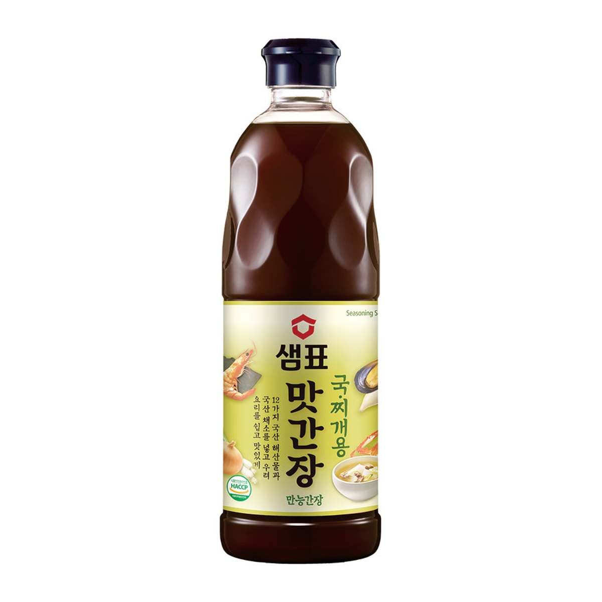 Sempio Mat Ganjang (Seasoned Soy Sauce) for Soup & Stew, 860ml, 1pc