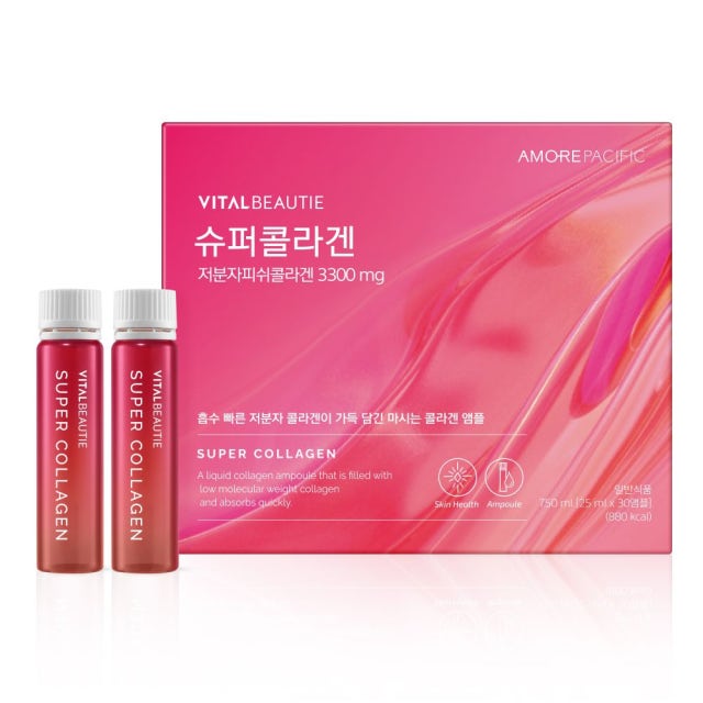 바이탈뷰티 슈퍼콜라겐 25ml x 30개입, 1개