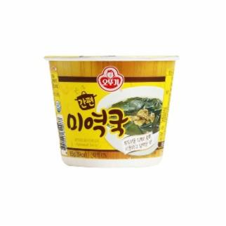 간편 미역국