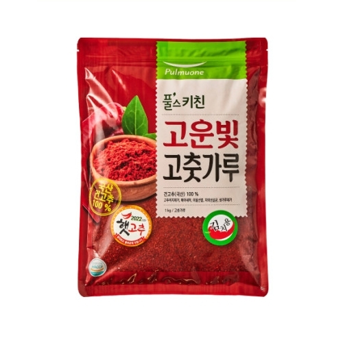 풀무원 굵은 고춧가�� (김치용)