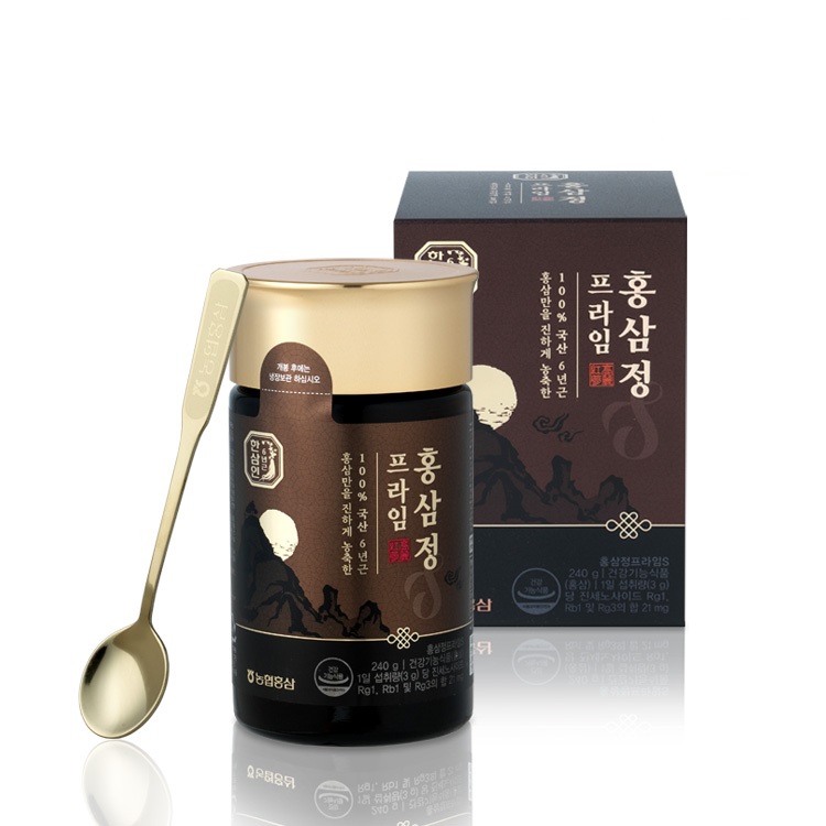 한삼인 홍삼정 프라임S 240g, 1개