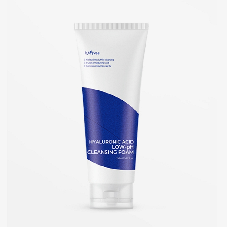 이즈앤트리 히아루론산 약산성 클렌징 폼 150ml, 1개