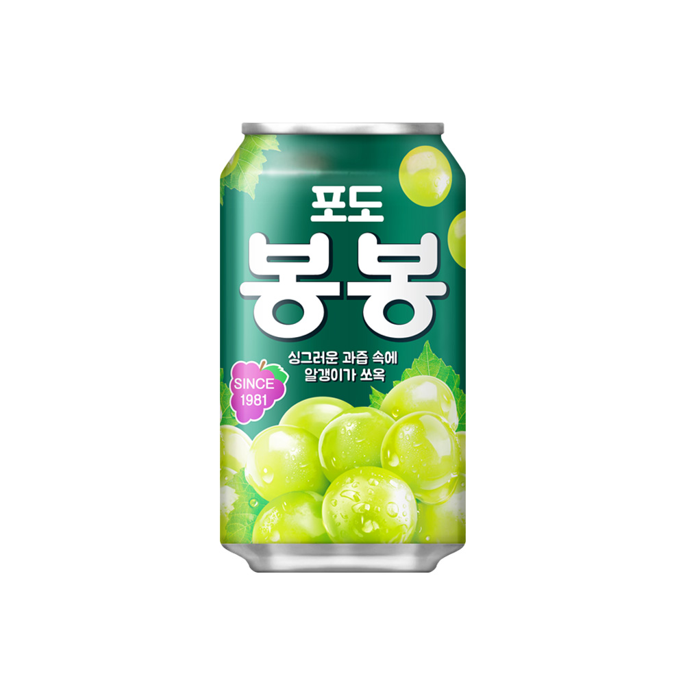 봉봉 포도 제품 이미지