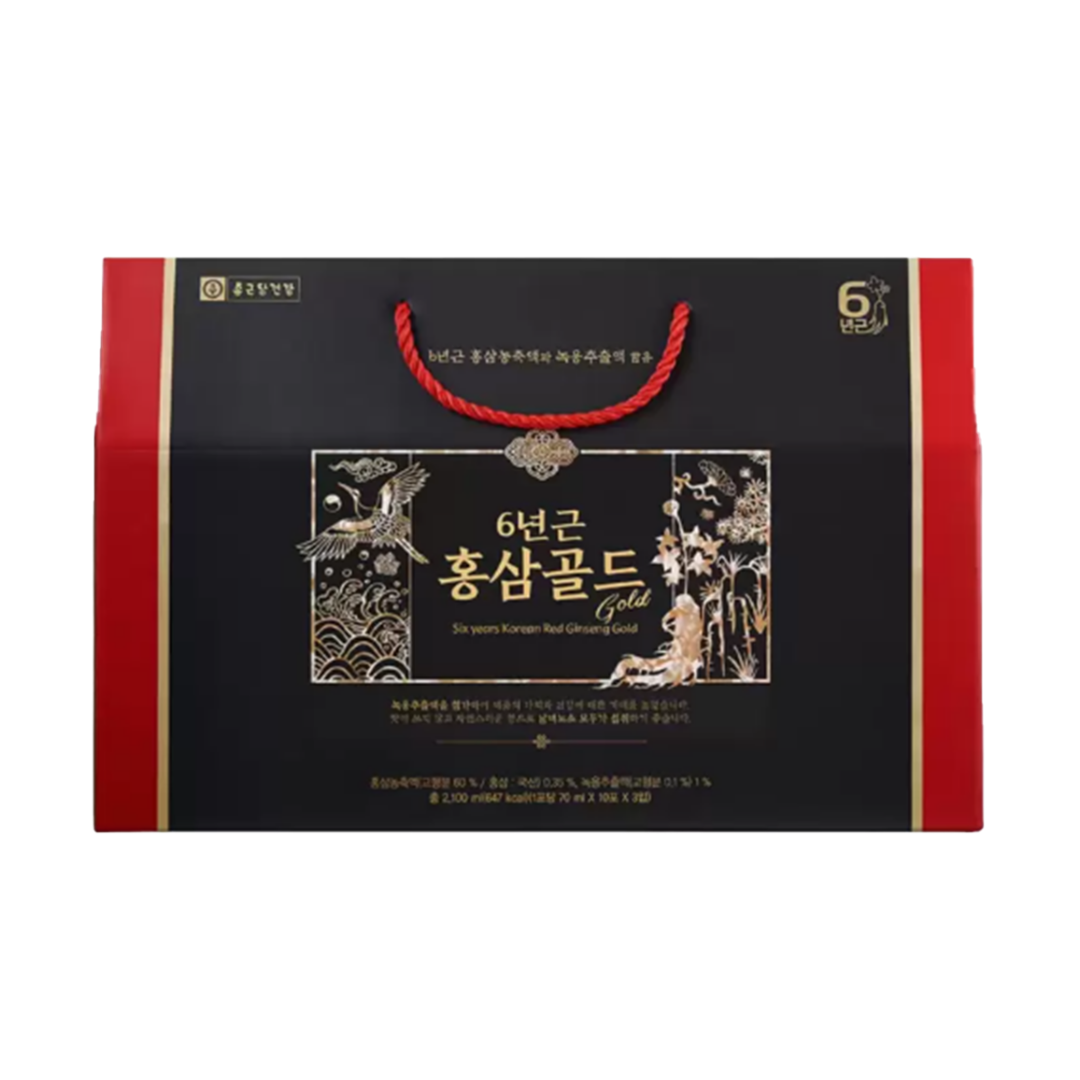 6년근홍삼농축액 8.0 제품 이미지