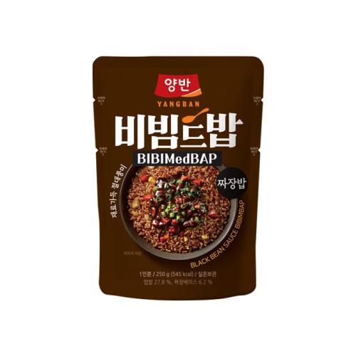 에프앤비 양반 비빔드밥 짜장밥