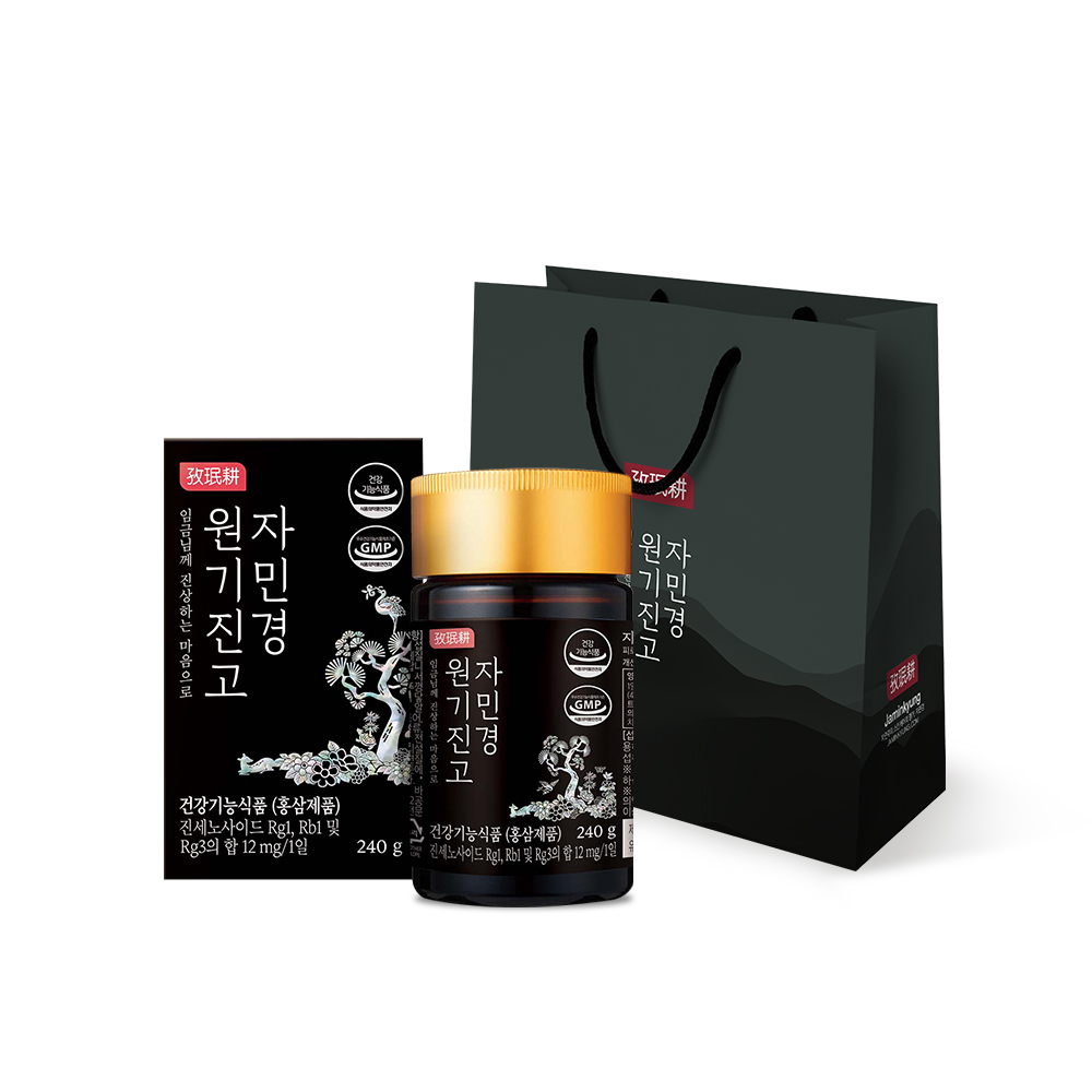 자민경 원기진고 240g, 1개