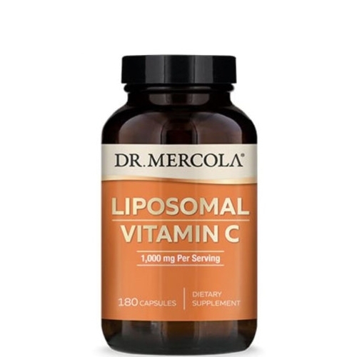 닥터머콜라 리포조말 <b>비타민C</b> 1000mg x 180캡슐, 3개