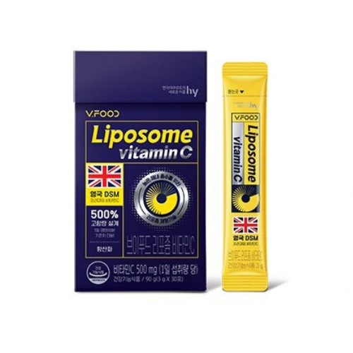 브이푸드 리포좀 비타민C