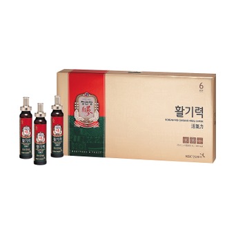 정관장 활기력 20ml x 10개입, 1개