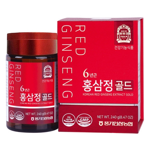 황풍정 홍삼정 골드 240g, 1개