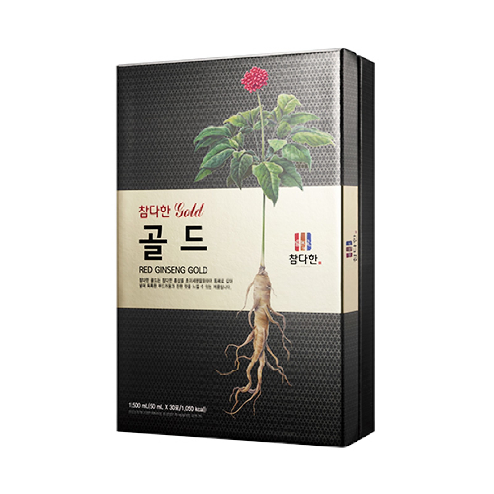참다한 골드 50ml x 30개입, 1개
