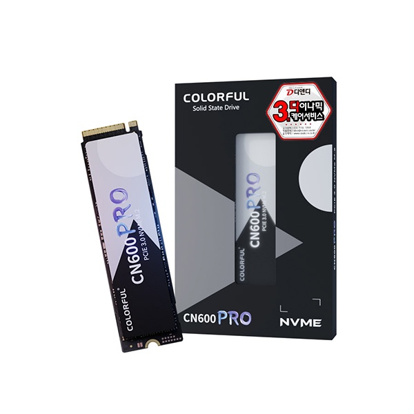 컬러풀 CN600 PRO M.2 NVMe 1TB