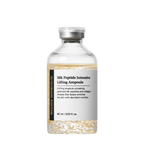 성분에디터 실크 펩타이드 인텐시브 리프팅 앰플 60ml, 1개