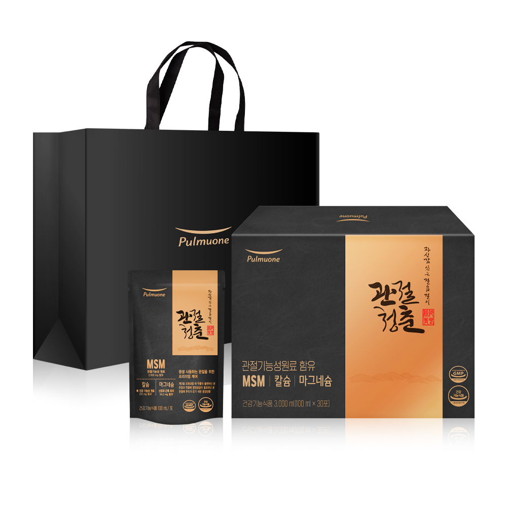 풀무원녹즙 관절청춘 100ml x 30포, 1개