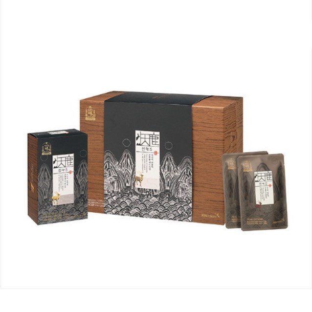 정관장 천녹S 70ml x 60포, 1개