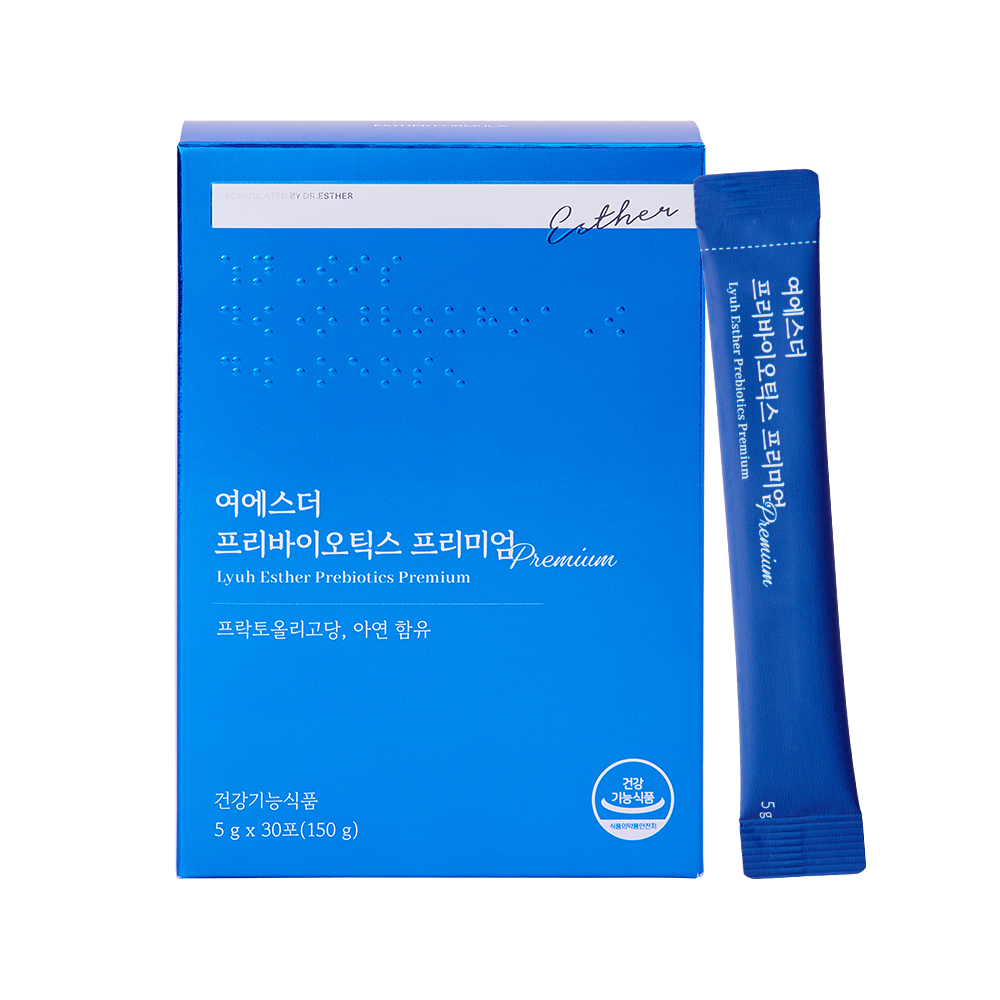 닥터에스더 프리바이오틱스 프리미엄