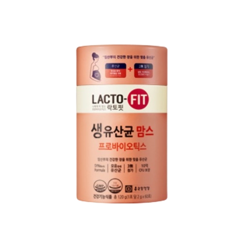 락토핏 종근당건강 락토핏 맘스