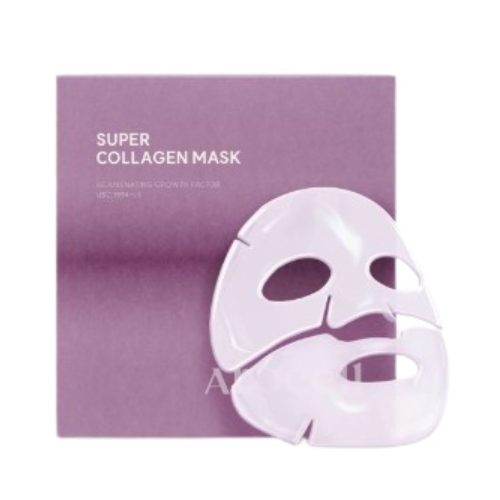아로셀 슈퍼 콜라겐 마스크 4매, 3개