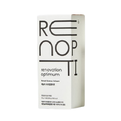 레놉티 시너업콜라겐 20g x 14포, 2개