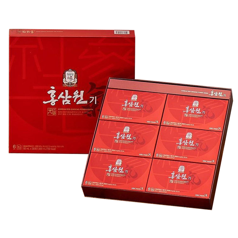정관장 홍삼원기 50ml x 60포, 1개
