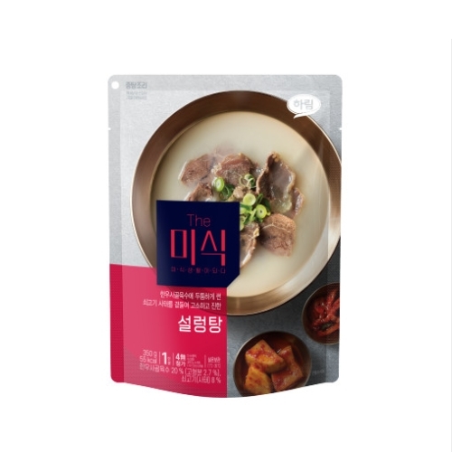 The미식 설렁탕 제품 이미지