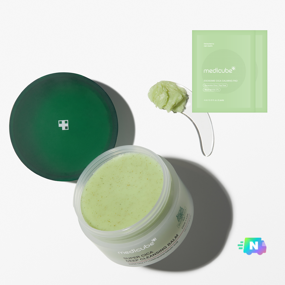 메디큐브 슈퍼 시카 딥 클렌징 밤 100ml, 1개