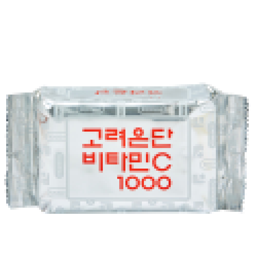 고려은단비타민C1000 1080mg x 720정, 1개