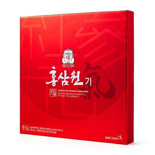 정관장 홍삼원 50ml x 30포, 2개